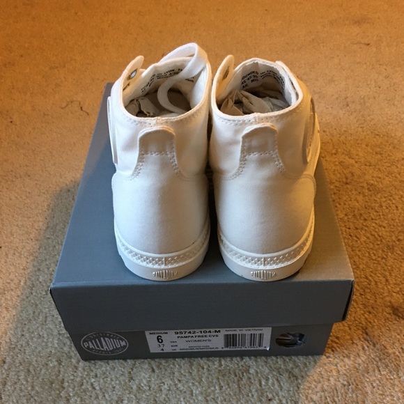 Palladium sneaker boots - Picture 4 of 7